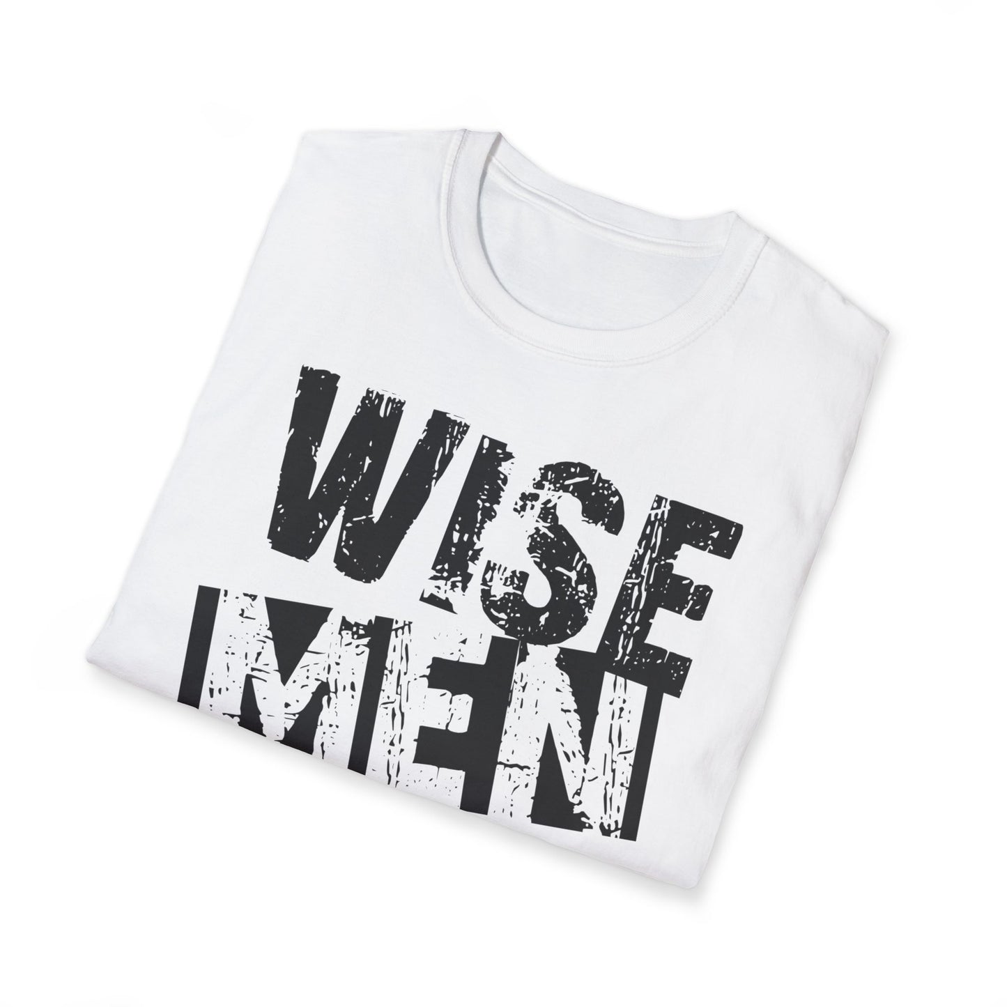 Wise Men Still Seek Him T-Shirt