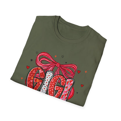 Unisex Softstyle T-Shirt GIGI