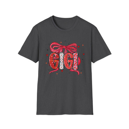 Unisex Softstyle T-Shirt GIGI