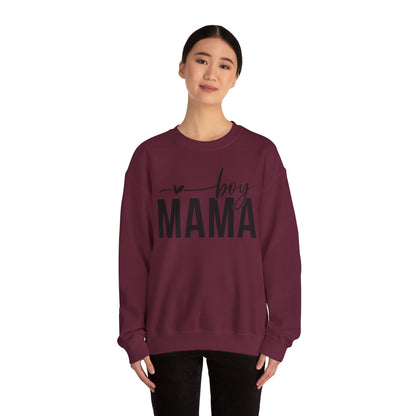 Boy Mama Sweatshirt