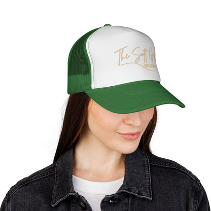The Soft Girl Trucker Cap