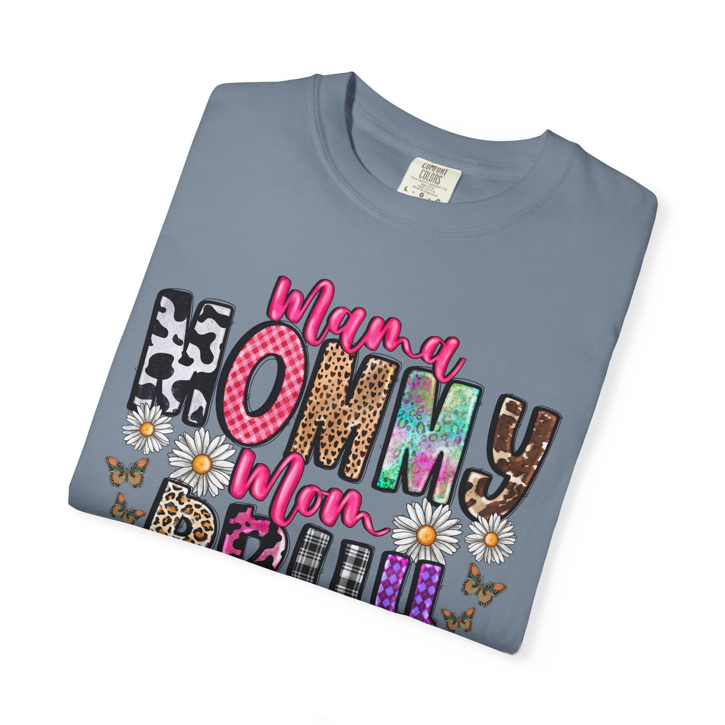 Unisex Garment-Dyed T-shirt- COMFORT COLORS