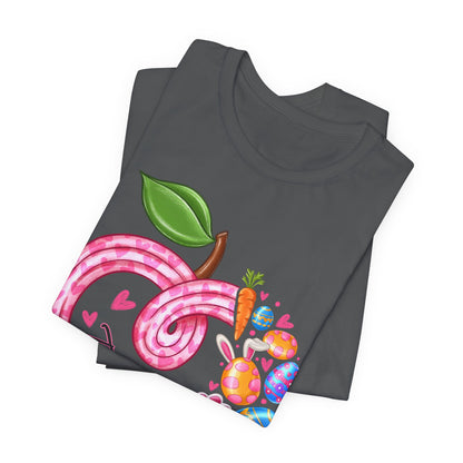 Unisex Jersey Short Sleeve Tee- personalizable