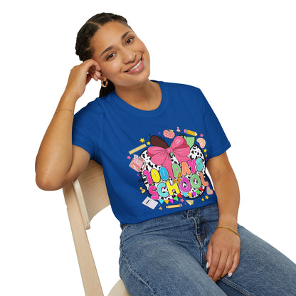 Unisex Softstyle T-Shirt