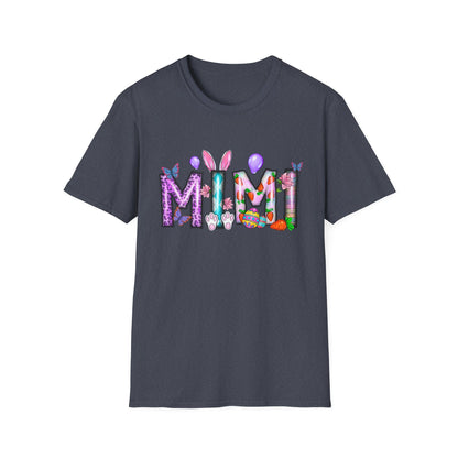 Mimi Spring Floral Graphic T‑Shirt