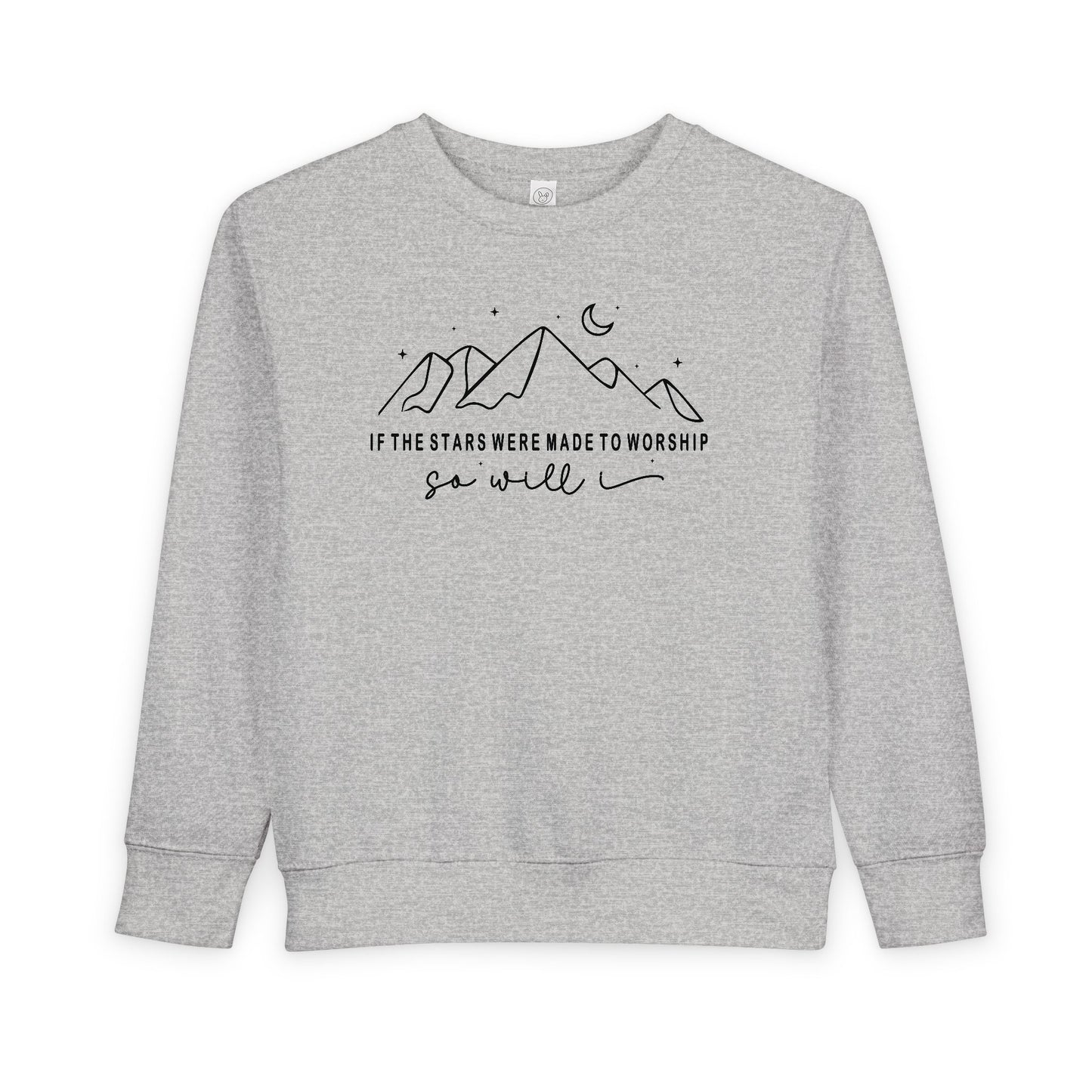 Toddler Sweatshirt