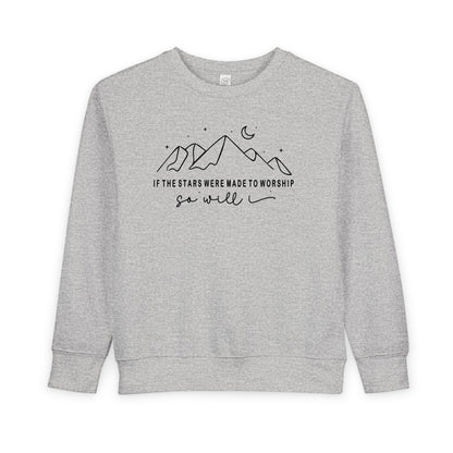 Toddler Sweatshirt