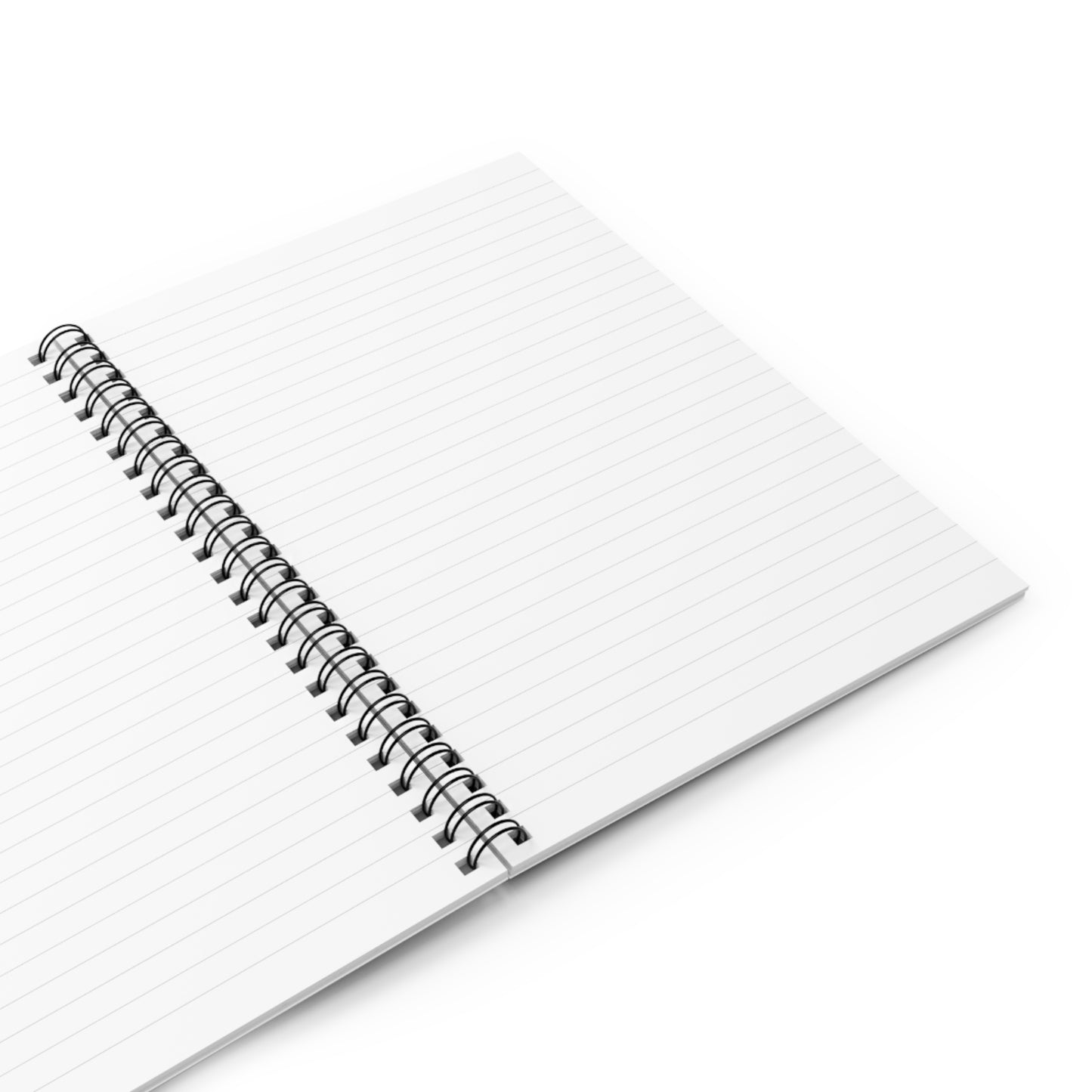 Blessed Mom Spiral Notebook — Leopard & Floral Journal for Mothers