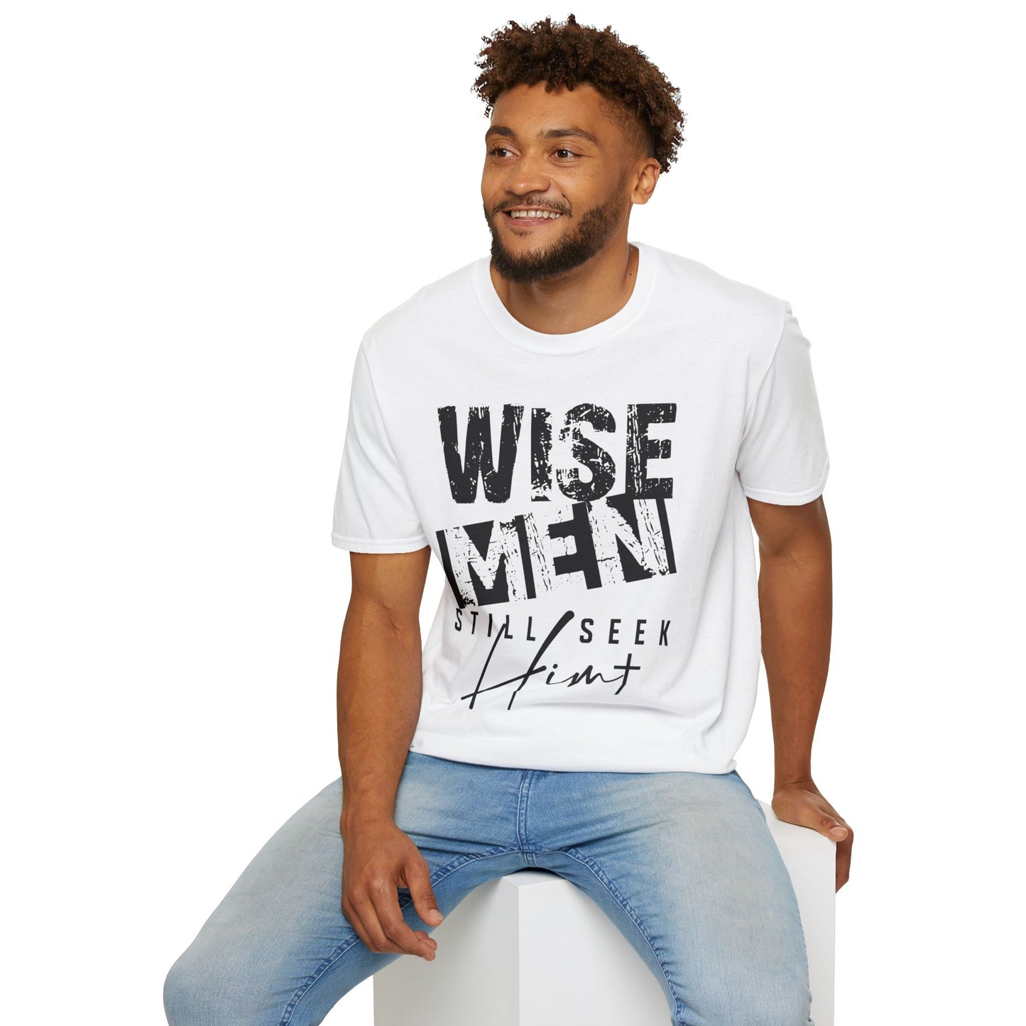 Wise Men Still Seek Him T-Shirt
