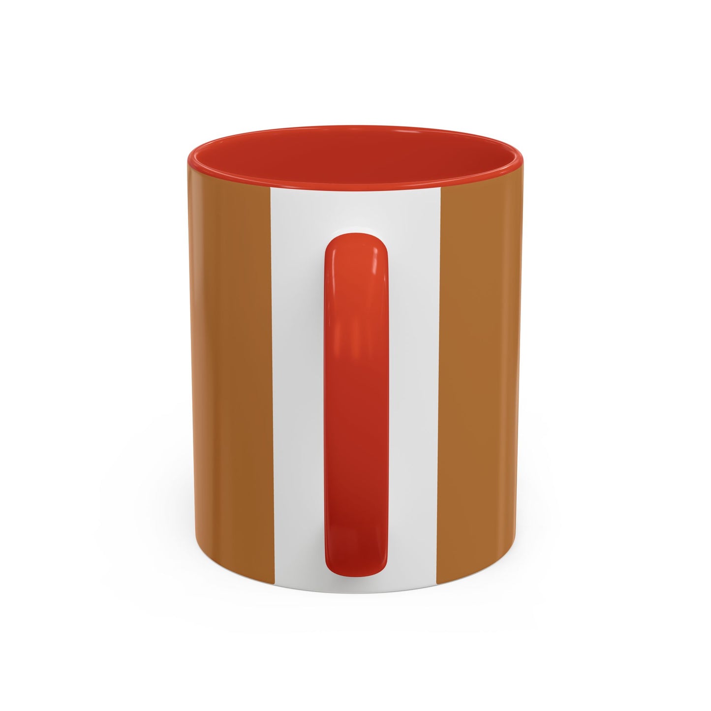 Accent Mug — 'Amen' Floral Bow Coffee Mug (11/15oz) — Faith-Inspired Gift