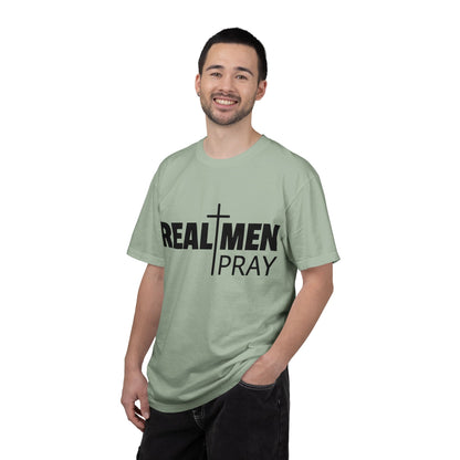 Real Men Pray T-Shirt