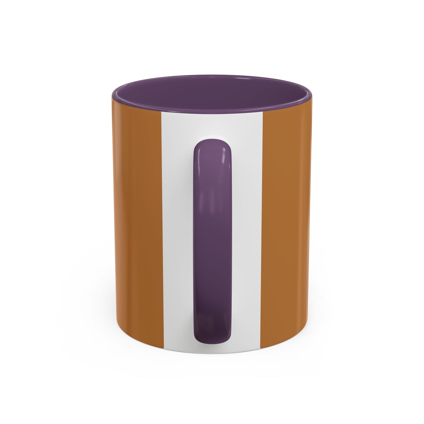 Accent Mug — 'Amen' Floral Bow Coffee Mug (11/15oz) — Faith-Inspired Gift