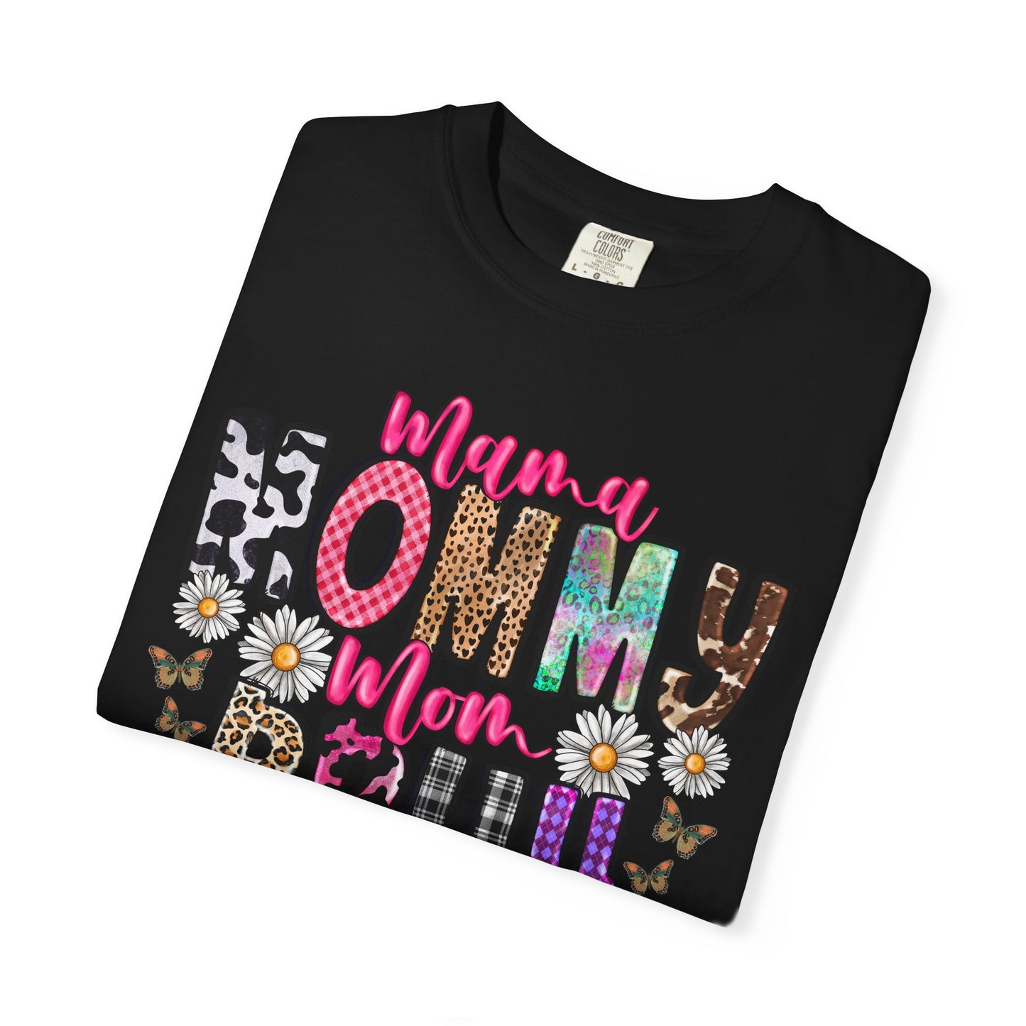 Unisex Garment-Dyed T-shirt- COMFORT COLORS