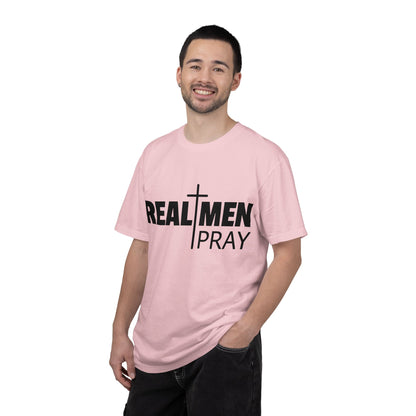 Real Men Pray T-Shirt