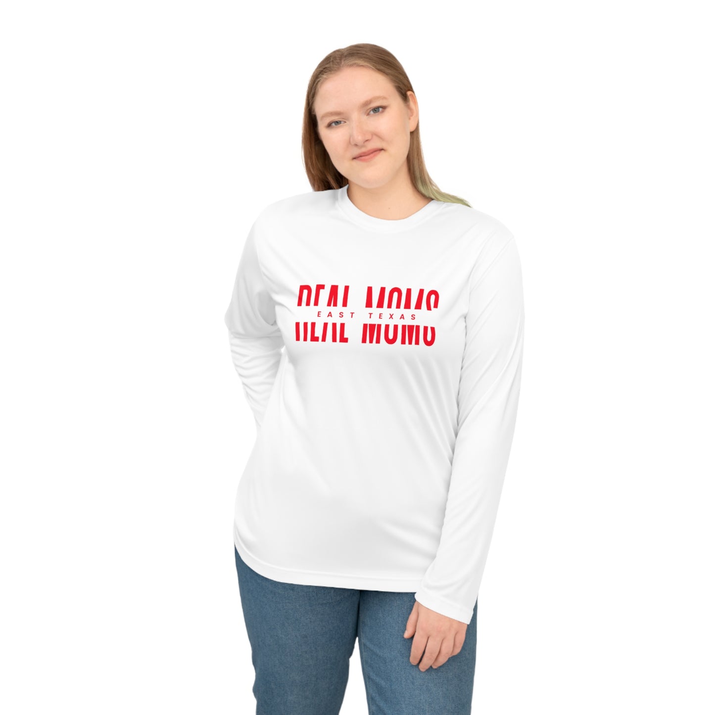 East Texas Mama Performance Long Sleeve Shirt