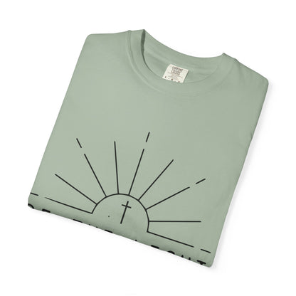 Be The Light T-Shirt — COMFORT COLOR