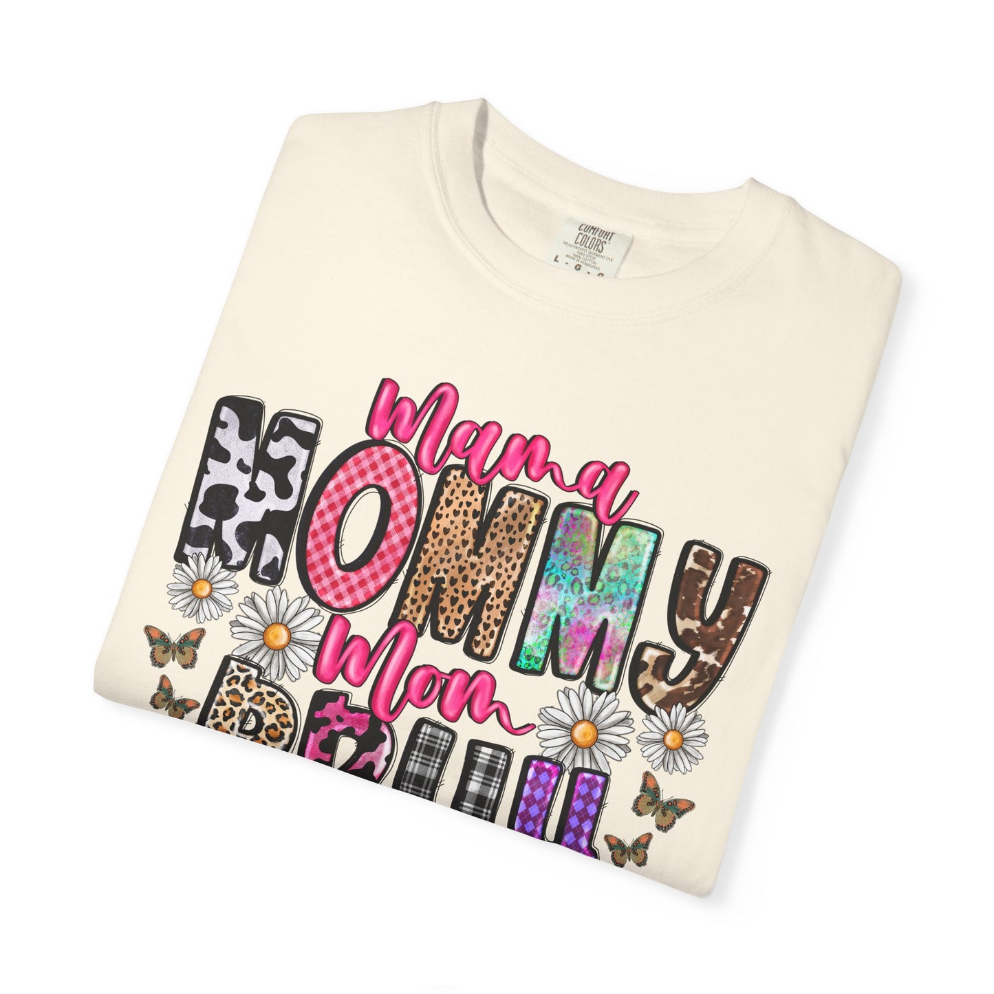 Unisex Garment-Dyed T-shirt- COMFORT COLORS