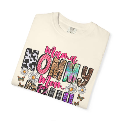 Unisex Garment-Dyed T-shirt- COMFORT COLORS