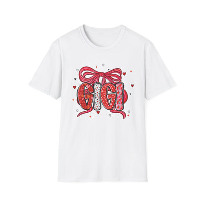Unisex Softstyle T-Shirt GIGI
