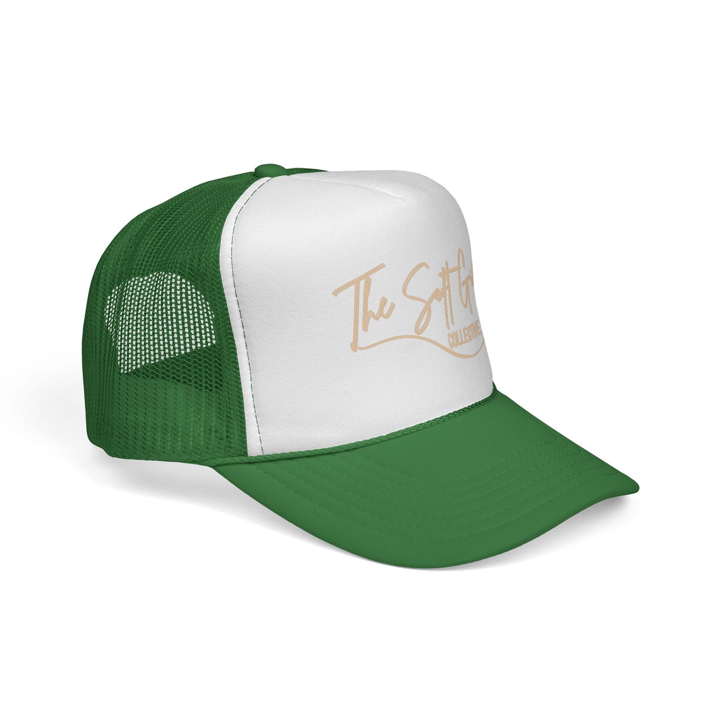 The Soft Girl Trucker Cap