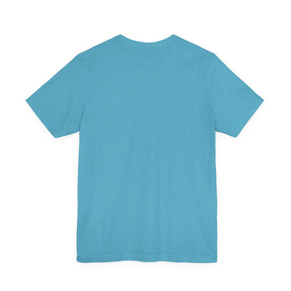 Faith Graphic Tee — “Shh! I’m Only Talking to Jesus Today” Christian T‑Shirt