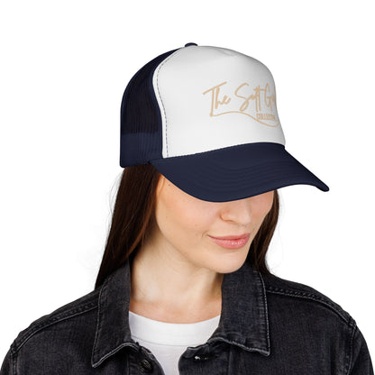 The Soft Girl Trucker Cap