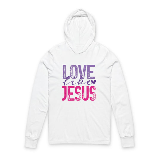 LOVE LIKE JESUS