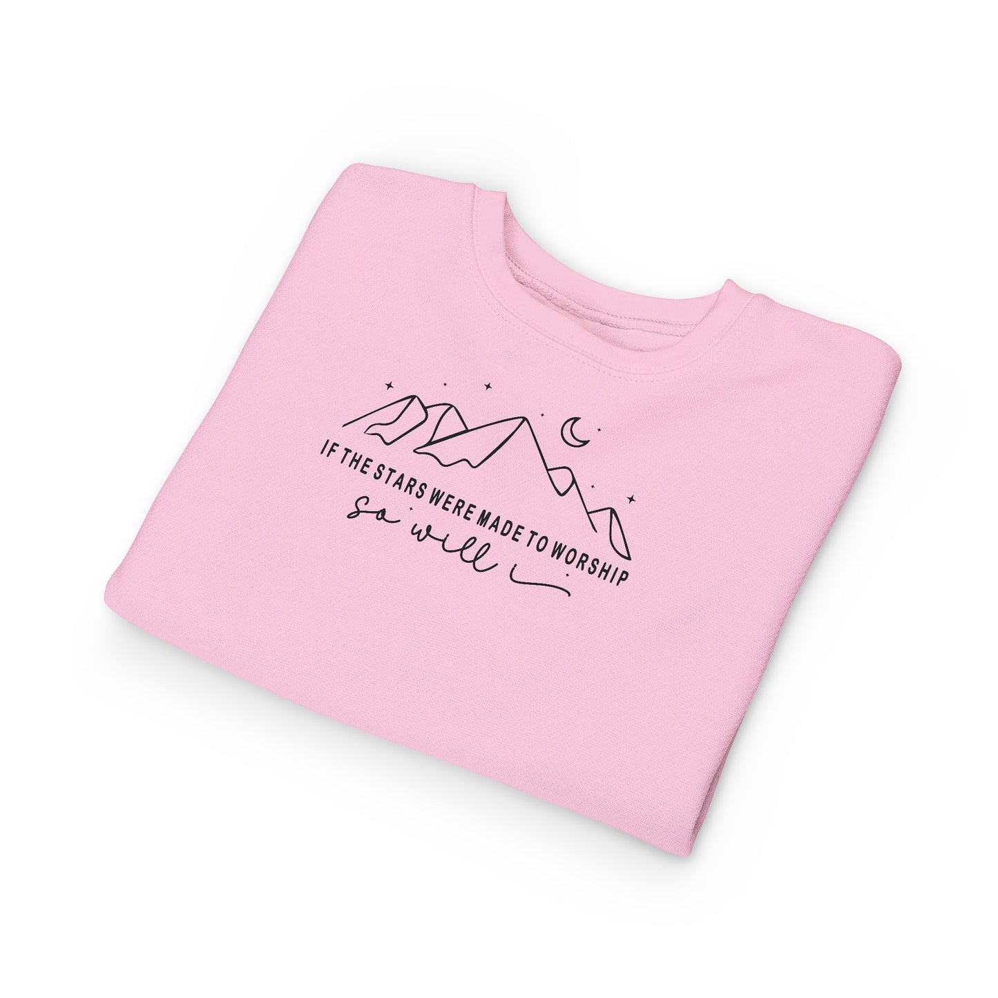 Toddler Sweatshirt