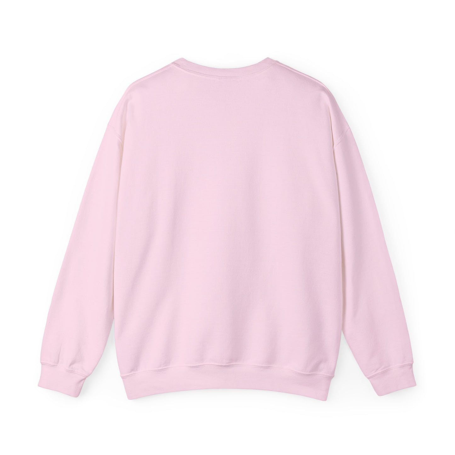 Boy Mom Crewneck Sweatshirt — Script Text Design for Proud Mothers