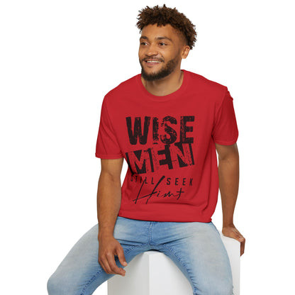 Wise Men Still Seek Him T-Shirt