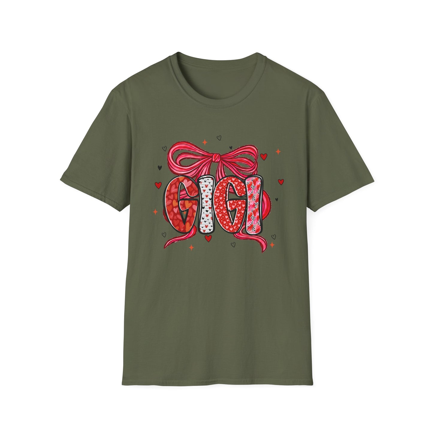 Unisex Softstyle T-Shirt GIGI