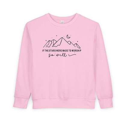 Toddler Sweatshirt