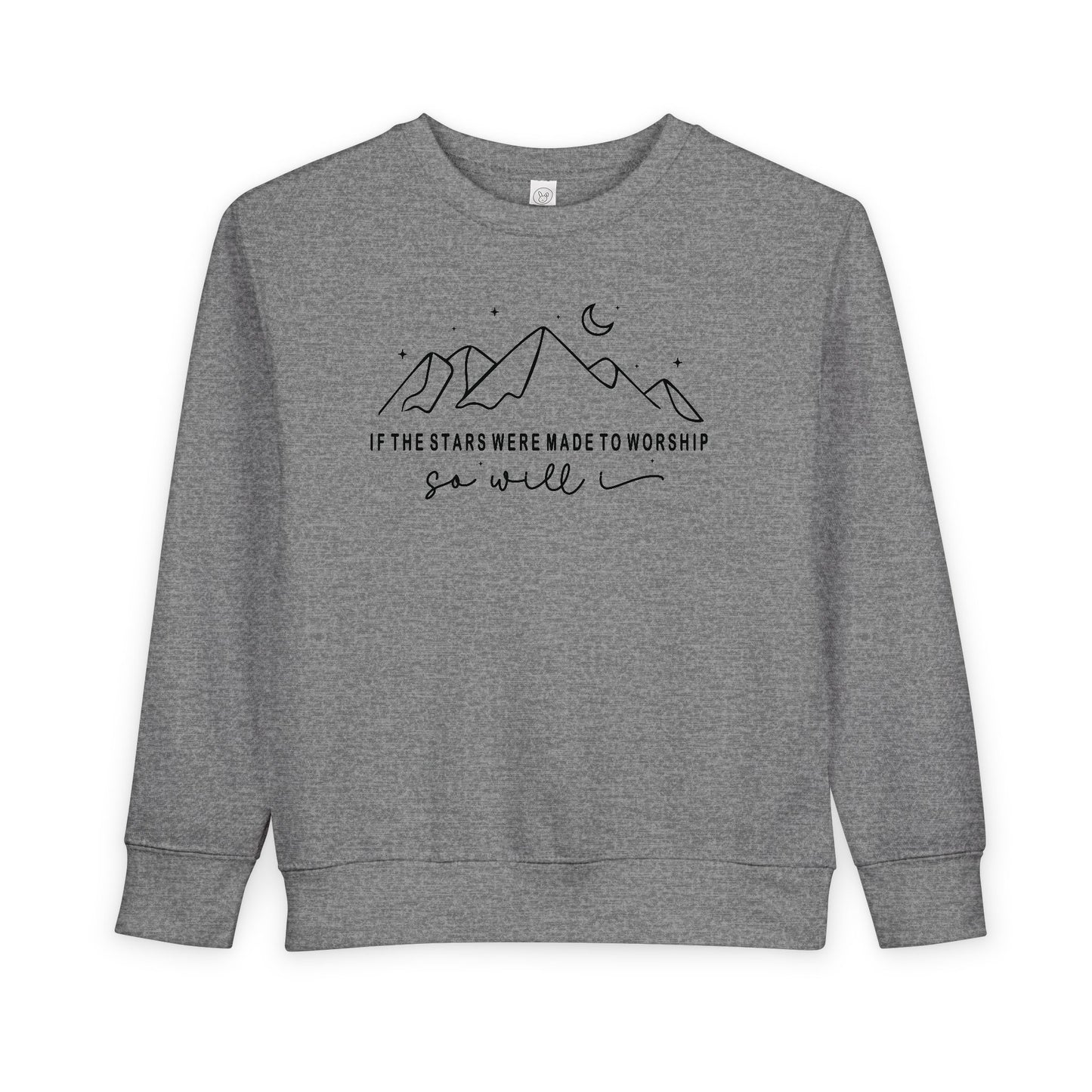 Toddler Sweatshirt