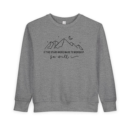 Toddler Sweatshirt