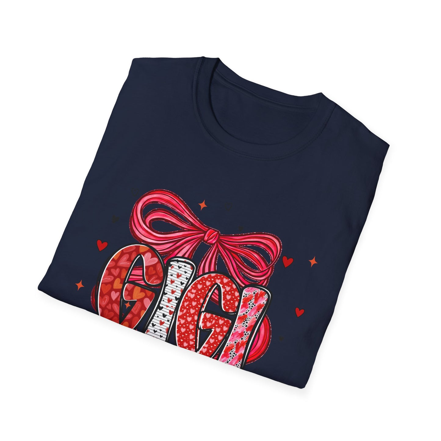 Unisex Softstyle T-Shirt GIGI