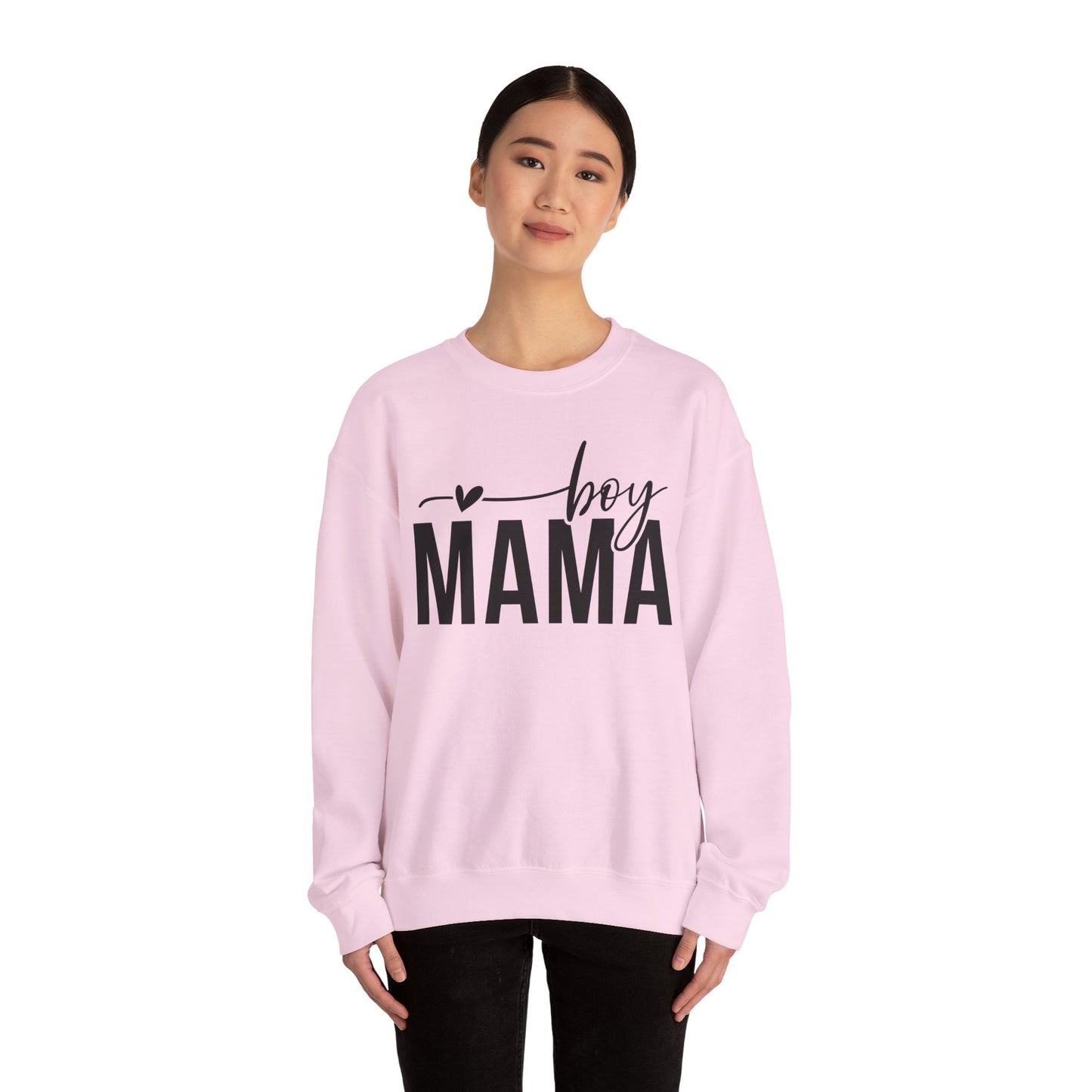 Boy Mama Sweatshirt