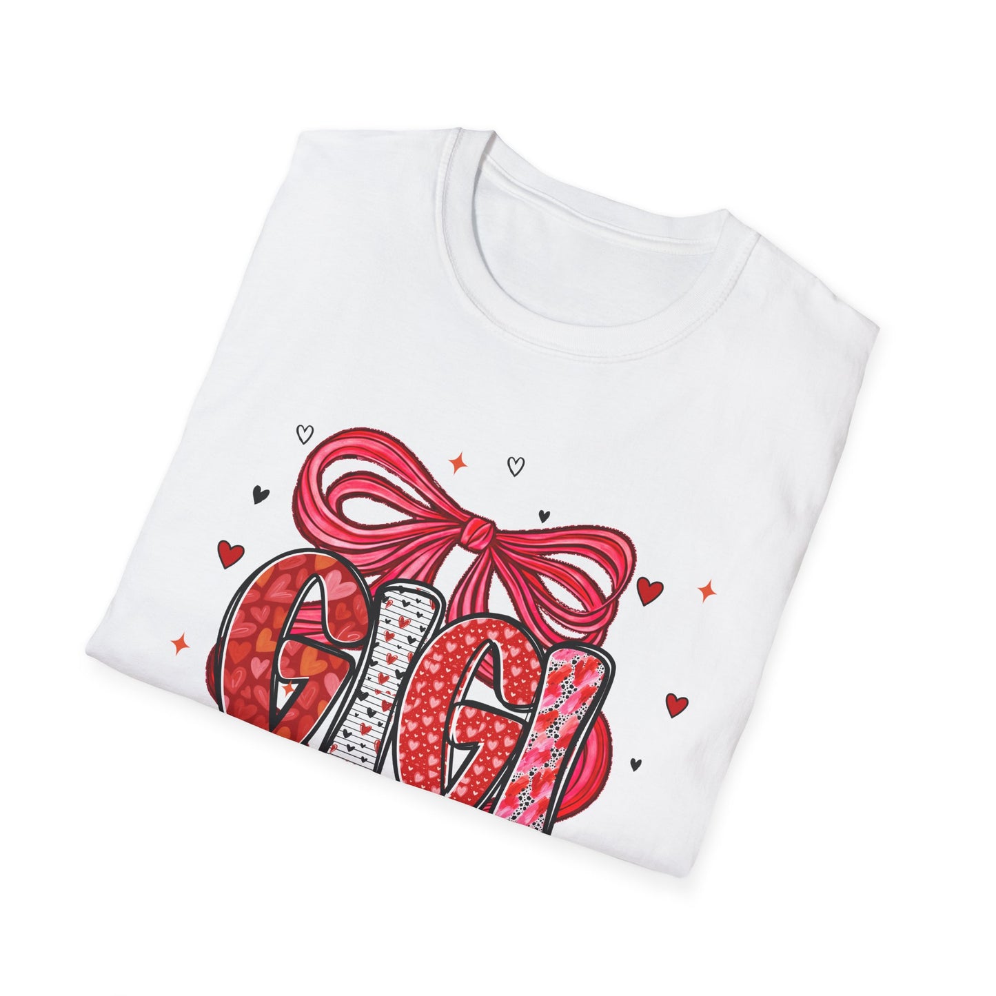 Unisex Softstyle T-Shirt GIGI