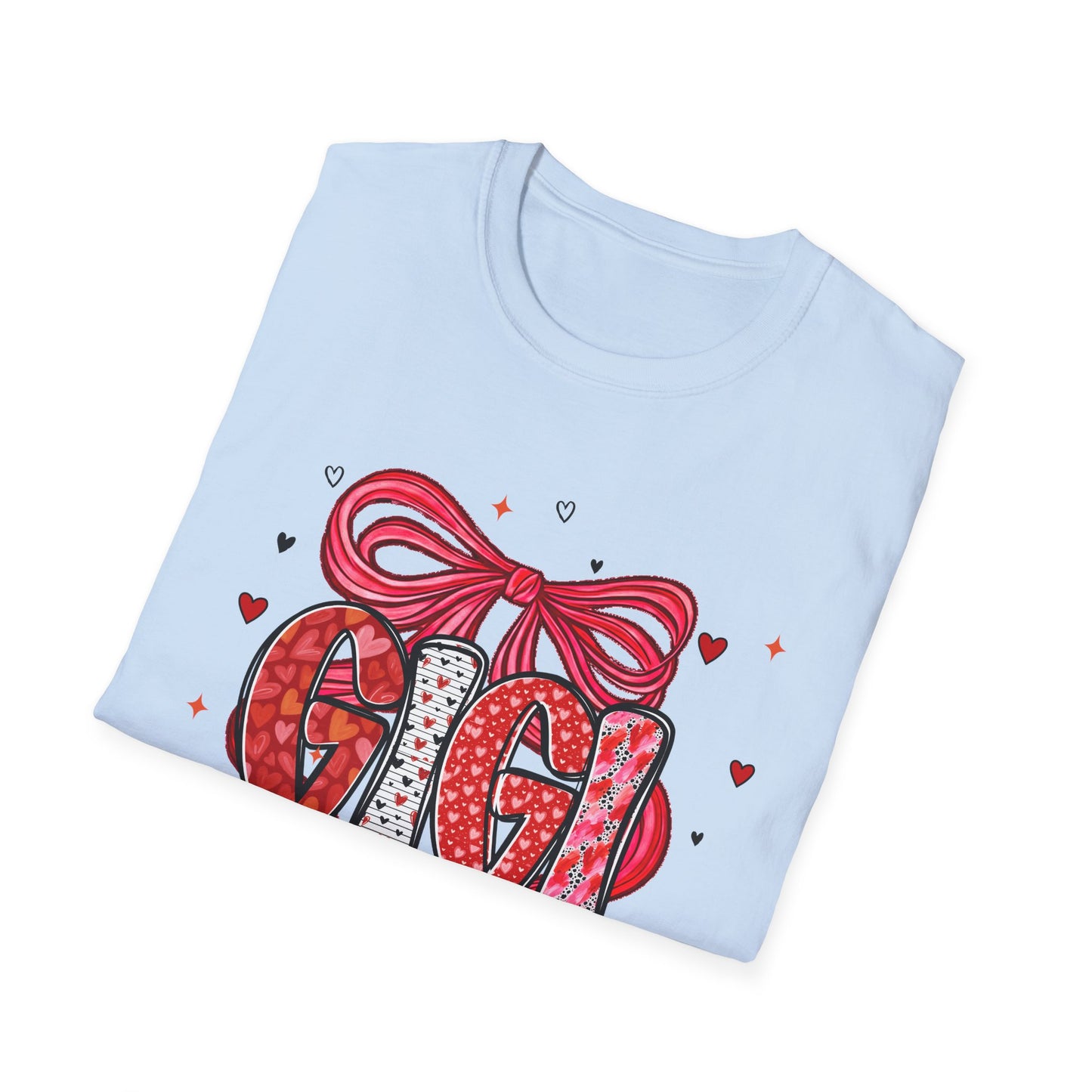 Unisex Softstyle T-Shirt GIGI