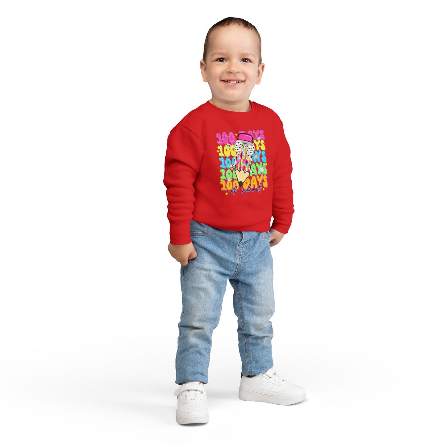 Toddler Sweatshirt