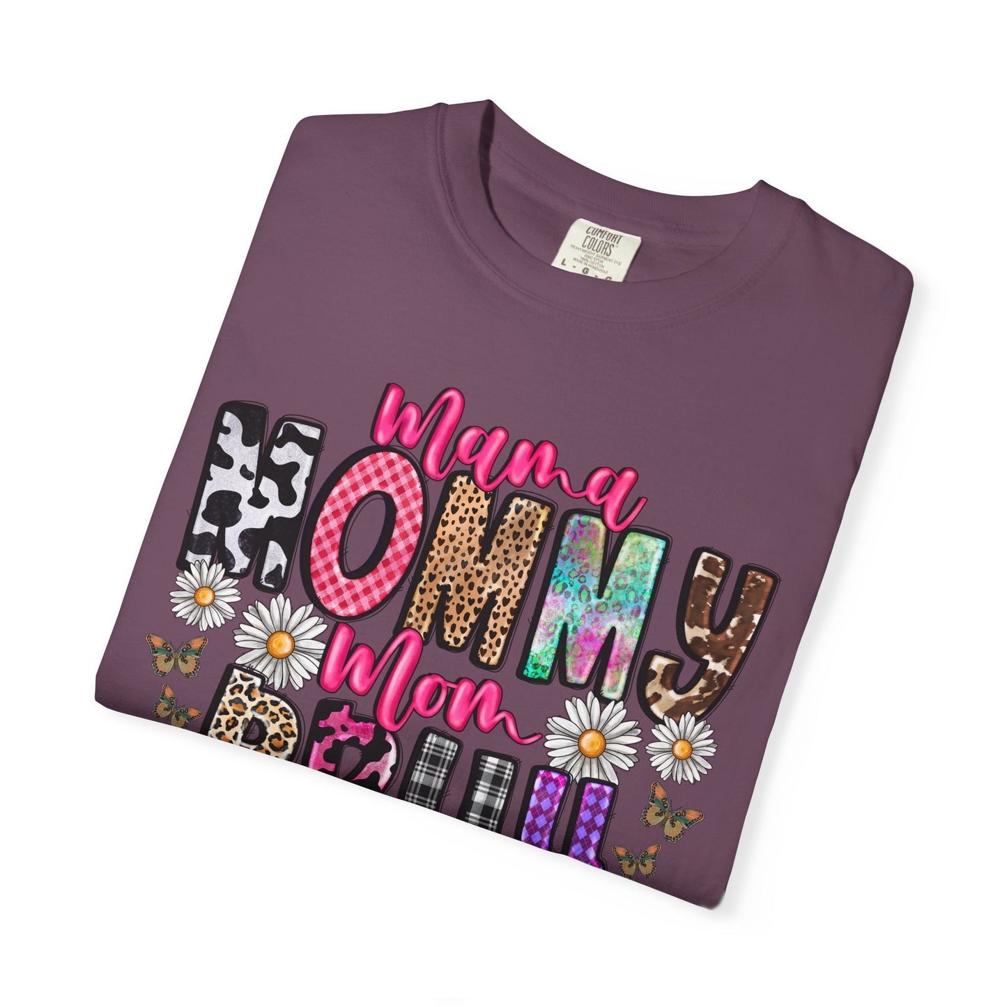 Unisex Garment-Dyed T-shirt- COMFORT COLORS
