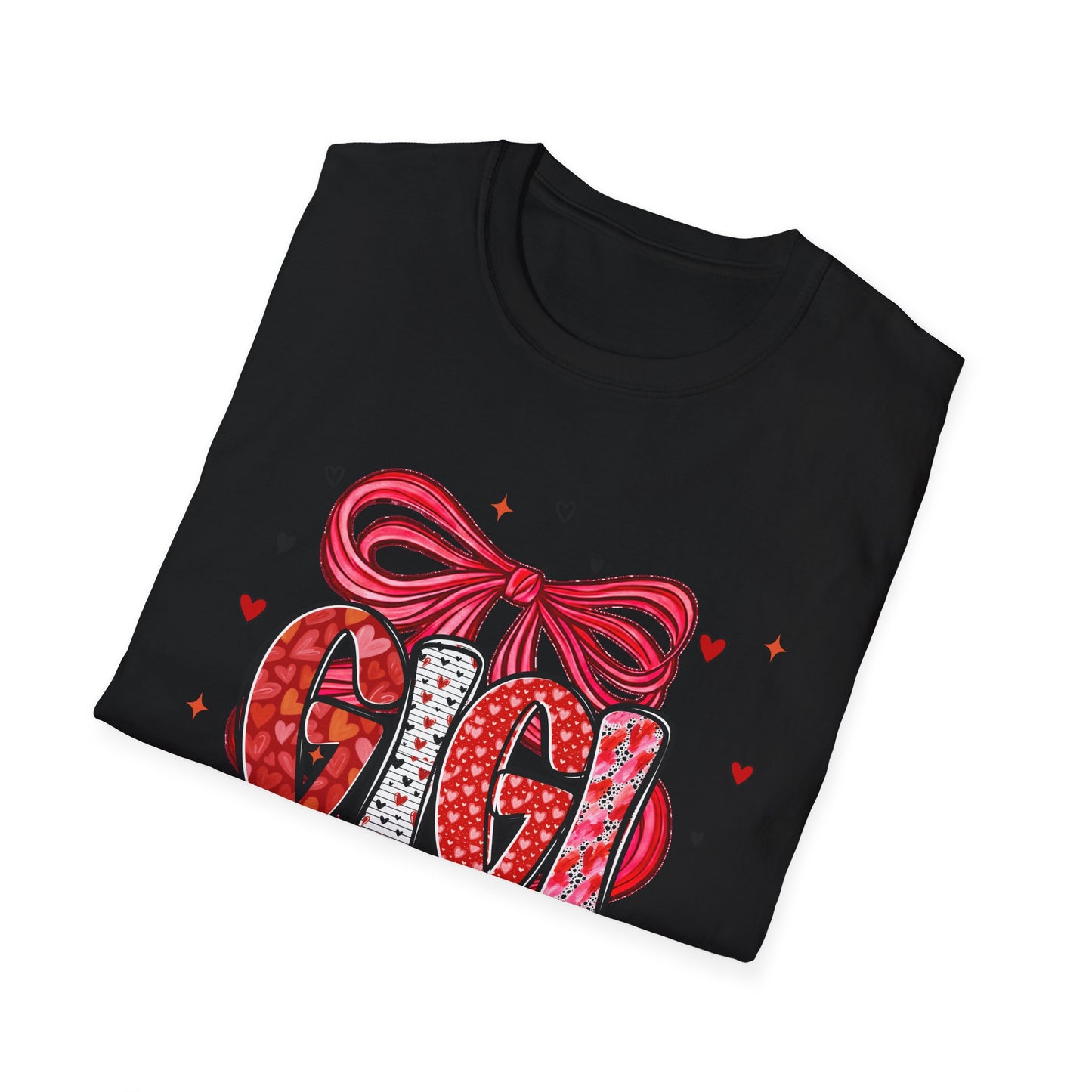 Unisex Softstyle T-Shirt GIGI