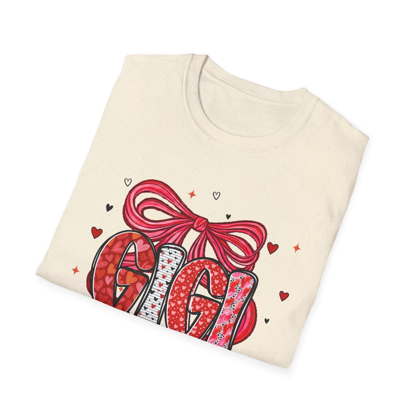 Unisex Softstyle T-Shirt GIGI