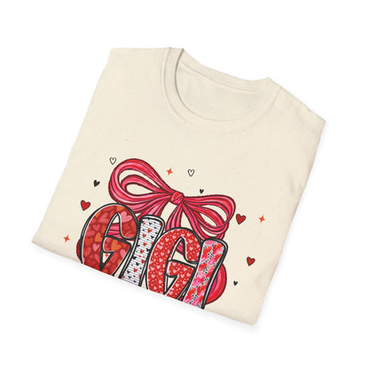 Unisex Softstyle T-Shirt GIGI