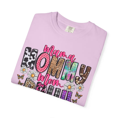 Unisex Garment-Dyed T-shirt- COMFORT COLORS