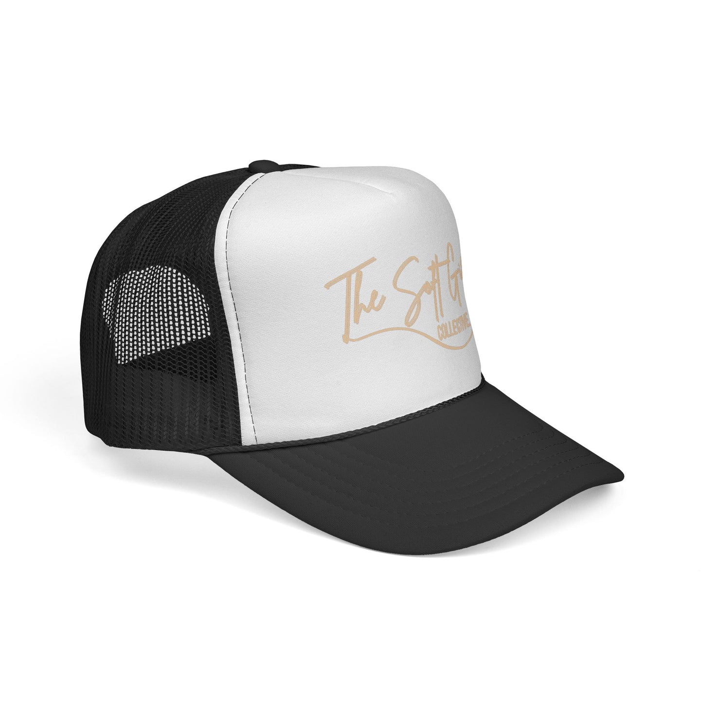 The Soft Girl Trucker Cap