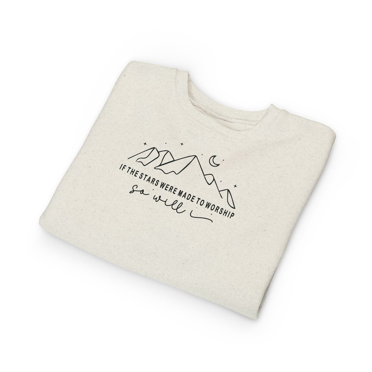 Toddler Sweatshirt