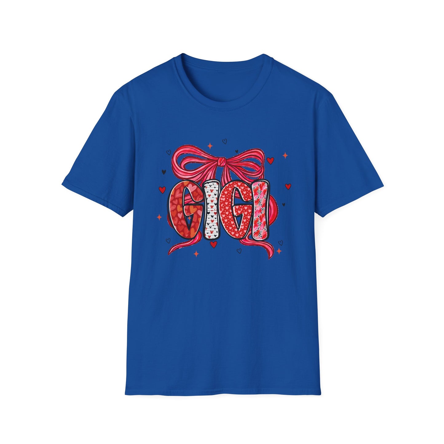 Unisex Softstyle T-Shirt GIGI
