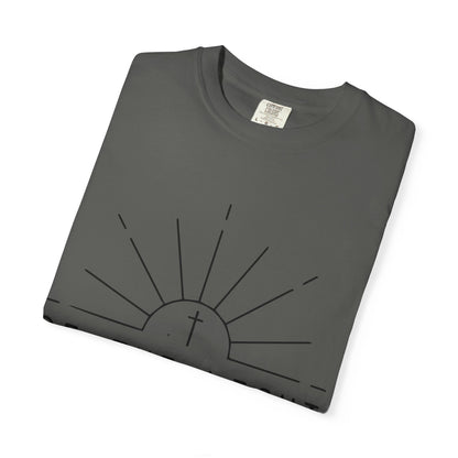 Be The Light T-Shirt — COMFORT COLOR