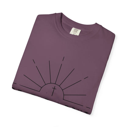 Be The Light T-Shirt — COMFORT COLOR