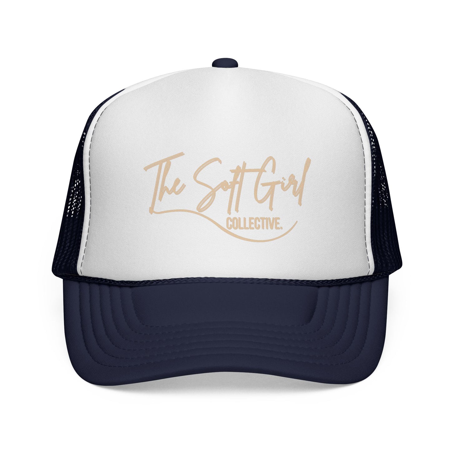 The Soft Girl Trucker Cap